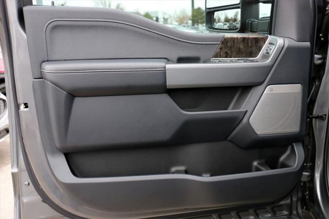 new 2024 Ford F-250 car, priced at $91,633