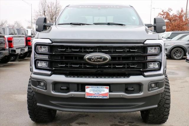 new 2024 Ford F-250 car, priced at $91,633