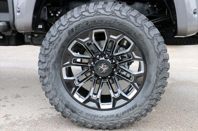 new 2024 Ford F-250 car, priced at $91,633