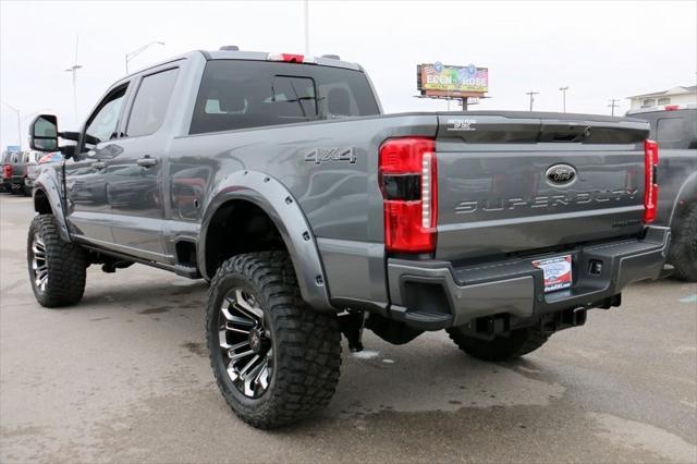 new 2024 Ford F-250 car, priced at $91,633
