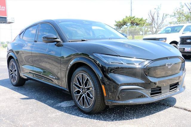 new 2024 Ford Mustang Mach-E car, priced at $43,890