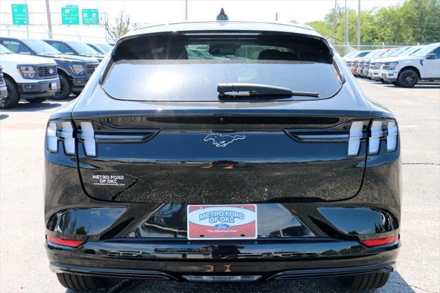 new 2024 Ford Mustang Mach-E car, priced at $43,890