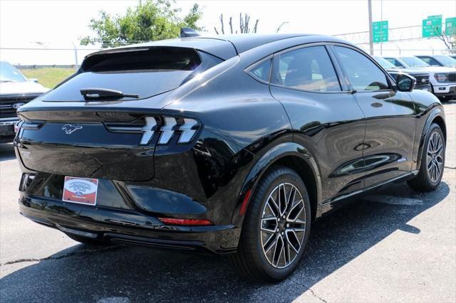 new 2024 Ford Mustang Mach-E car, priced at $43,890