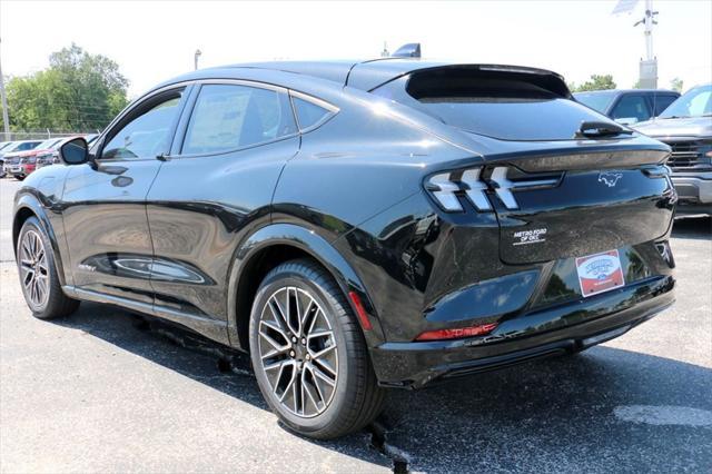 new 2024 Ford Mustang Mach-E car, priced at $43,890