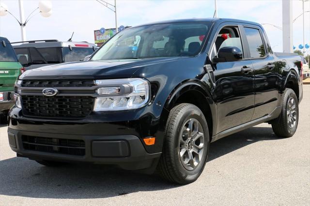 used 2024 Ford Maverick car, priced at $31,300