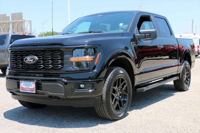 new 2024 Ford F-150 car, priced at $42,265