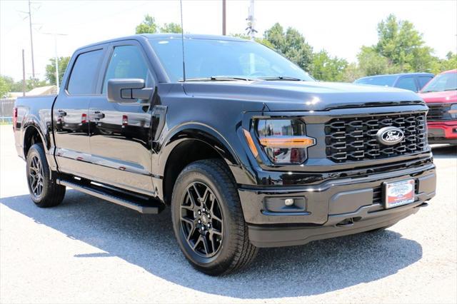 new 2024 Ford F-150 car, priced at $42,265