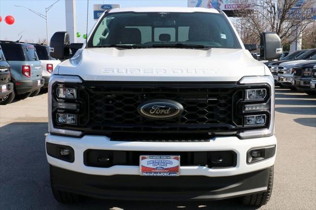 new 2024 Ford F-250 car, priced at $62,205