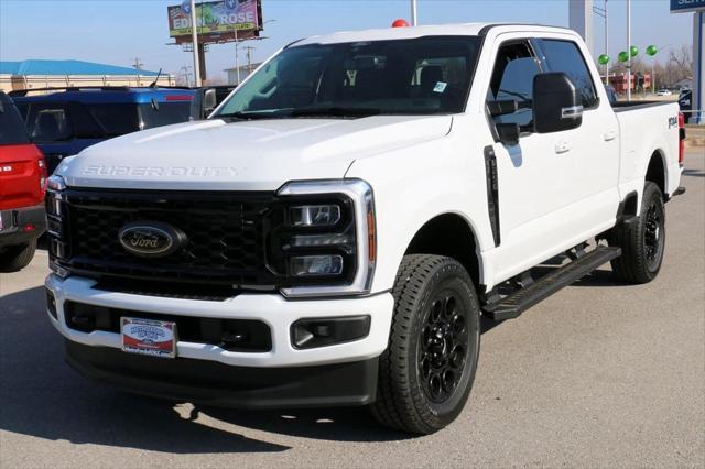 new 2024 Ford F-250 car, priced at $62,205