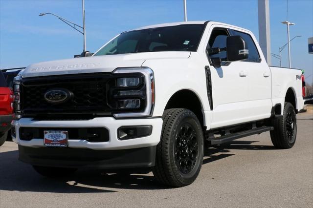 new 2024 Ford F-250 car, priced at $62,205