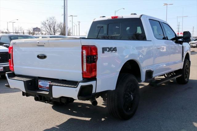 new 2024 Ford F-250 car, priced at $62,205