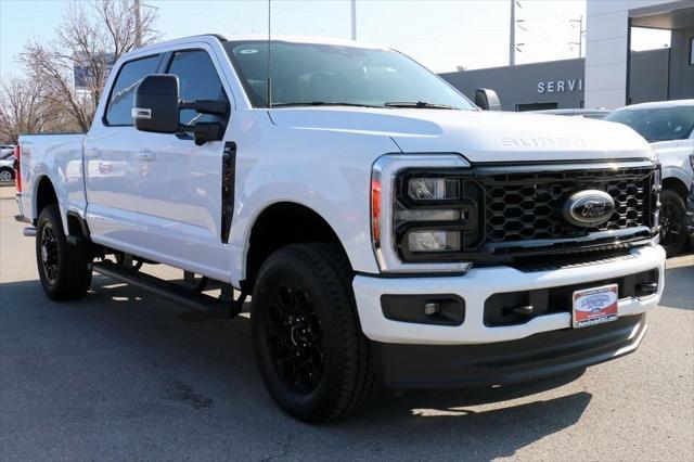 new 2024 Ford F-250 car, priced at $62,205