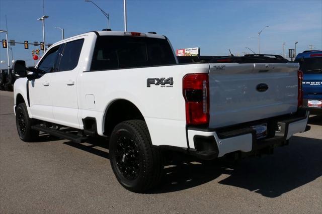 new 2024 Ford F-250 car, priced at $62,205