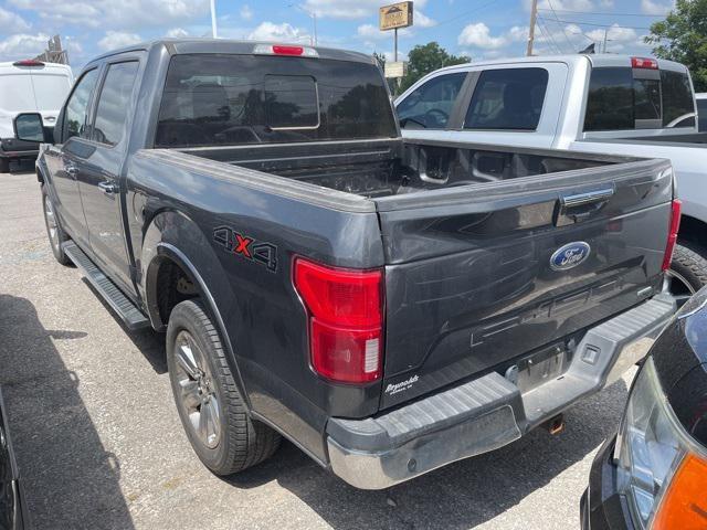 used 2018 Ford F-150 car, priced at $21,000