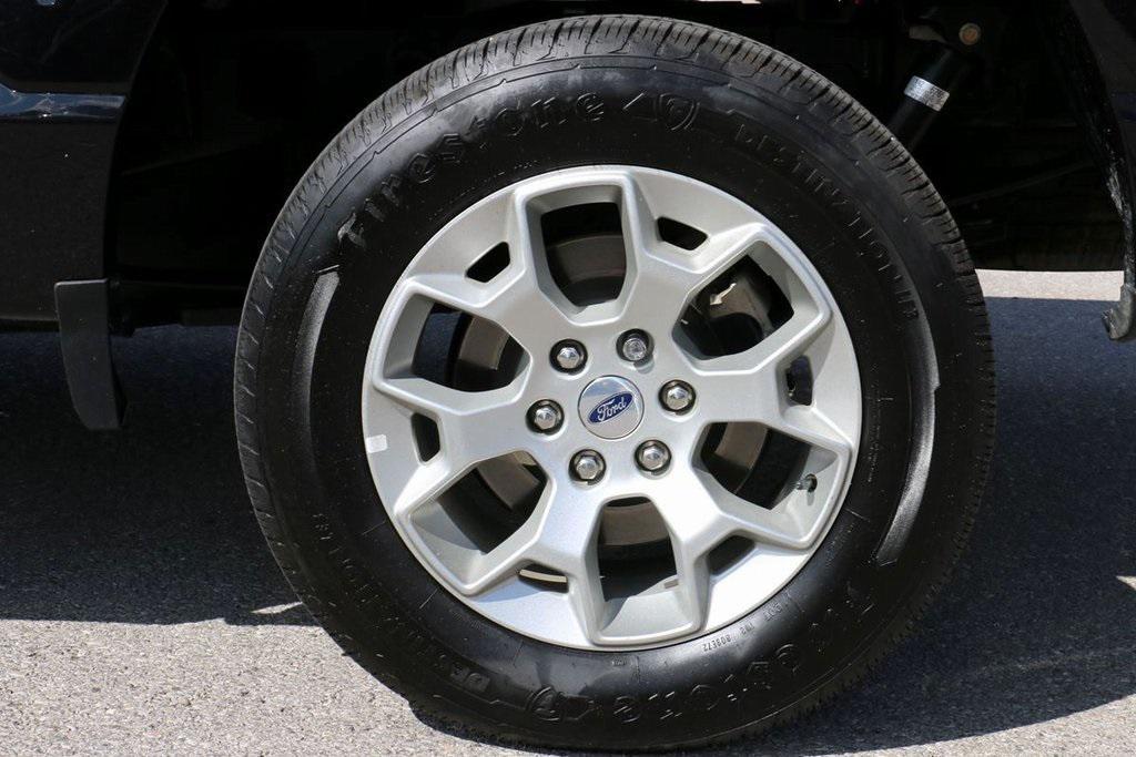 used 2023 Ford F-150 car, priced at $26,495