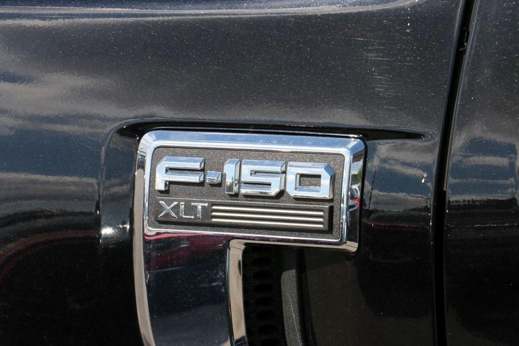 used 2023 Ford F-150 car, priced at $26,495