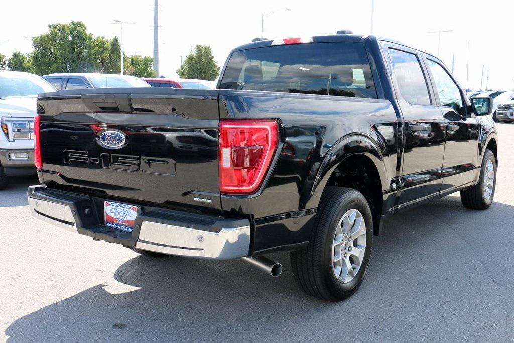 used 2023 Ford F-150 car, priced at $26,495
