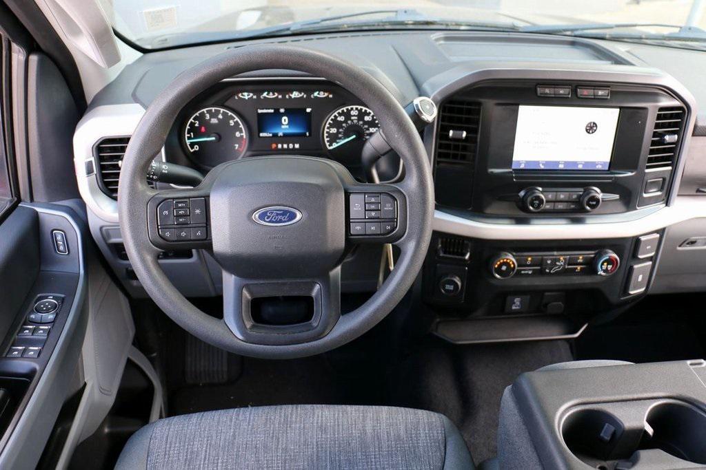 used 2023 Ford F-150 car, priced at $26,495