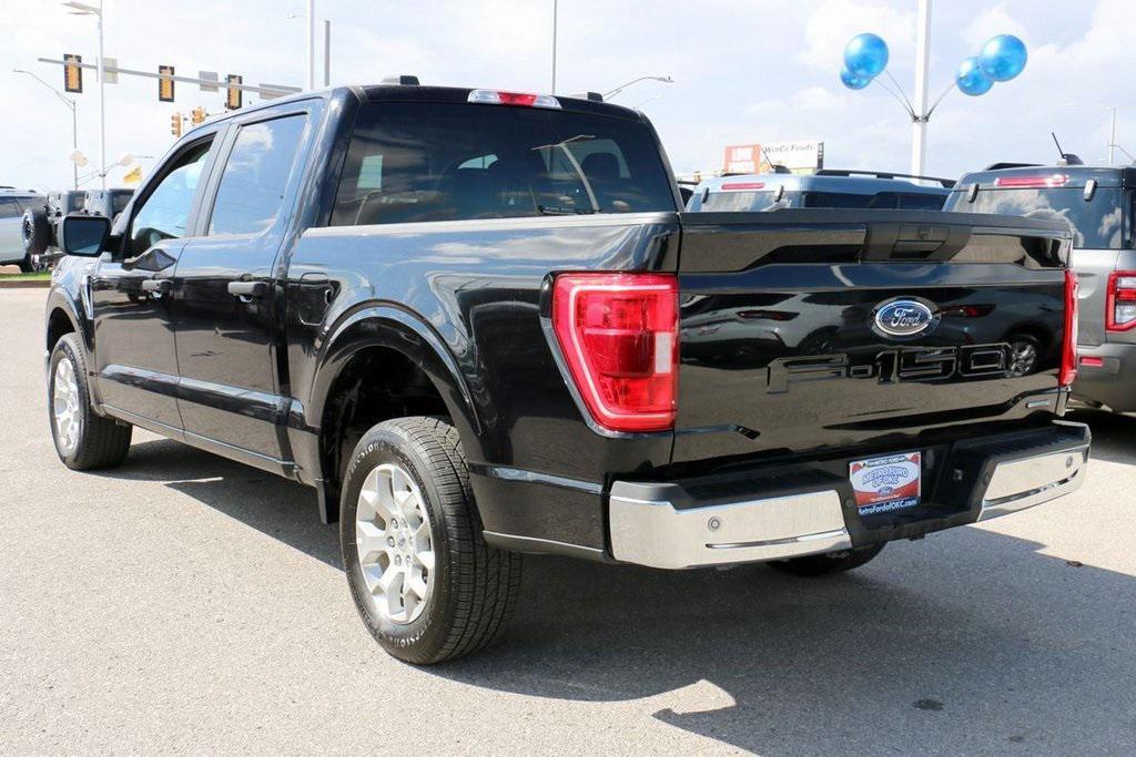 used 2023 Ford F-150 car, priced at $26,495