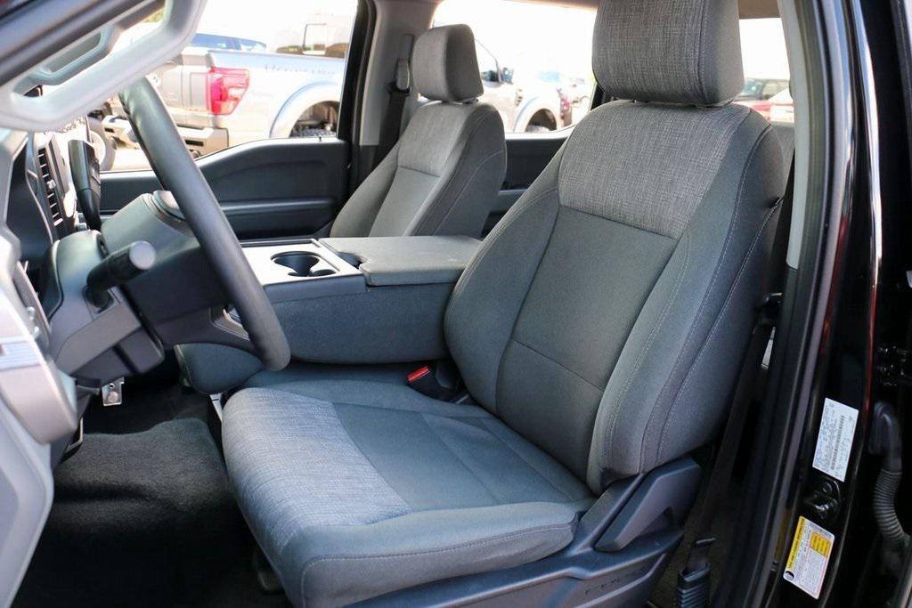 used 2023 Ford F-150 car, priced at $26,495