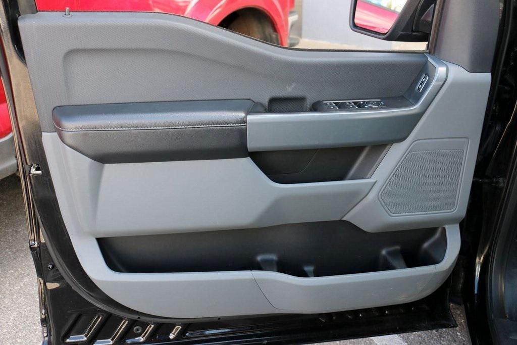 used 2023 Ford F-150 car, priced at $26,495