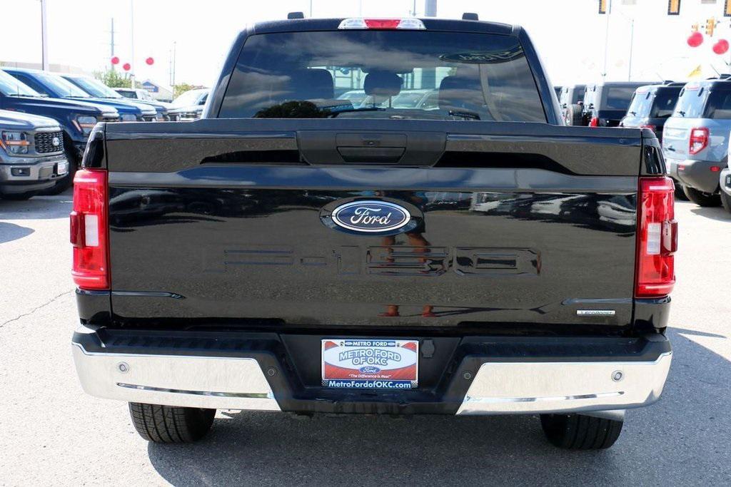 used 2023 Ford F-150 car, priced at $26,495