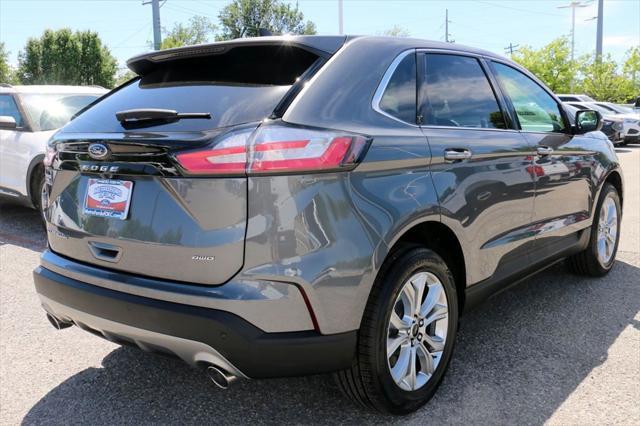 new 2024 Ford Edge car, priced at $36,415