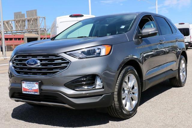 new 2024 Ford Edge car, priced at $36,415