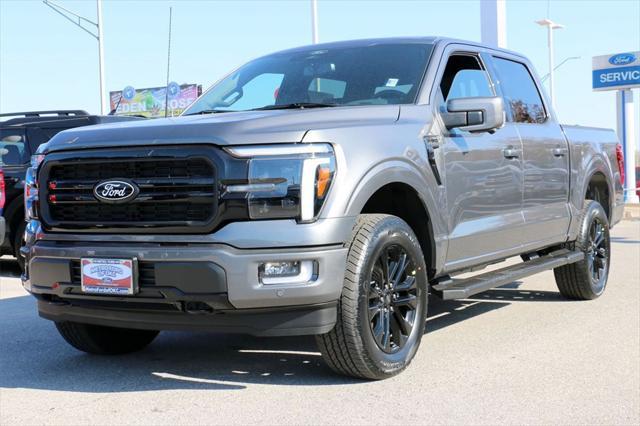 new 2024 Ford F-150 car, priced at $63,205