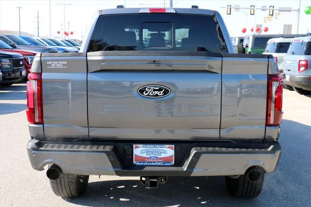 new 2024 Ford F-150 car, priced at $63,205