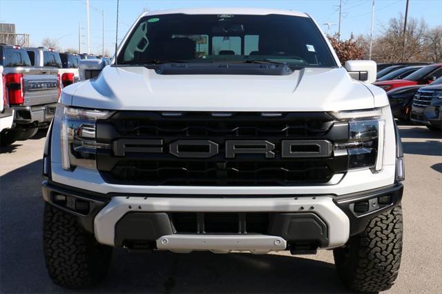 new 2025 Ford F-150 car, priced at $93,190