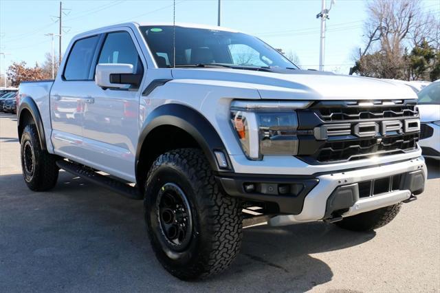 new 2025 Ford F-150 car, priced at $93,190