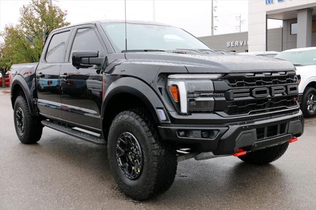 new 2024 Ford F-150 car, priced at $132,360