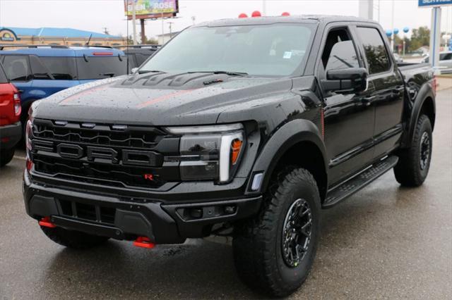 new 2024 Ford F-150 car, priced at $132,360