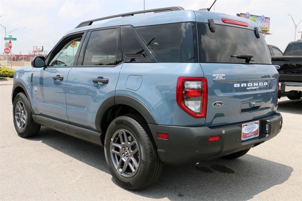 new 2025 Ford Bronco Sport car, priced at $27,480