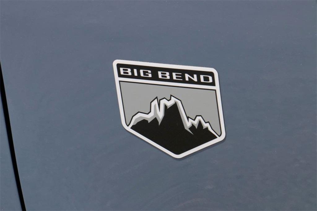 new 2025 Ford Bronco Sport car, priced at $27,480