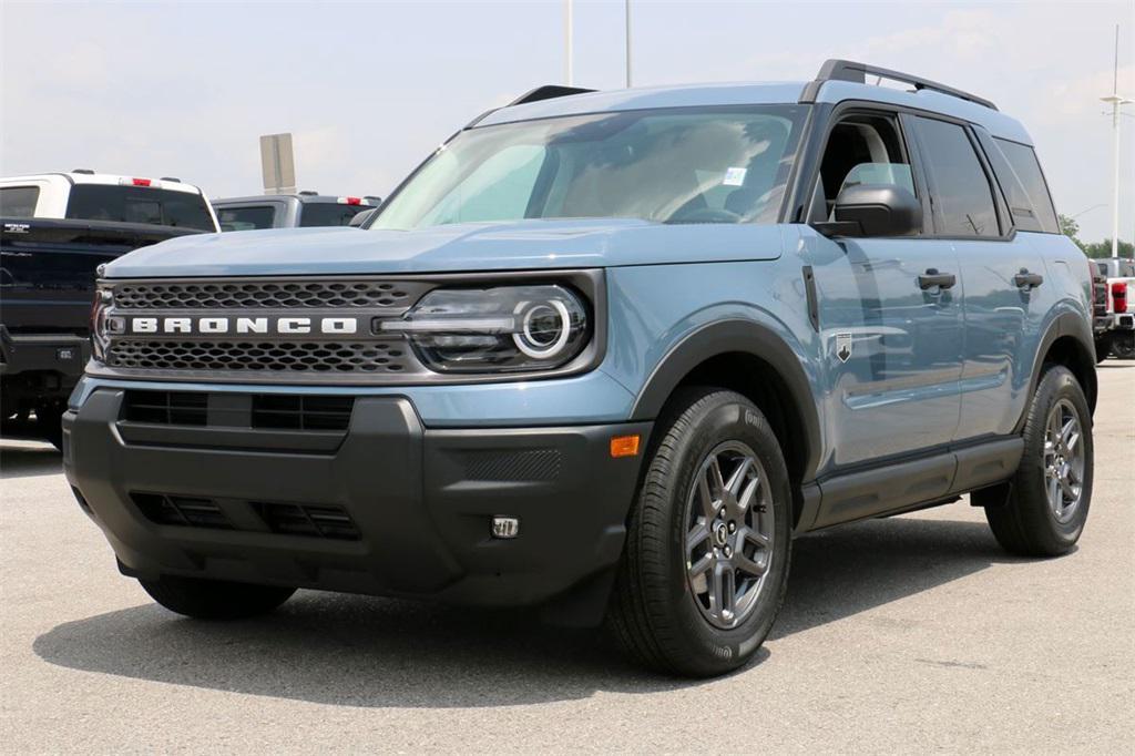 new 2025 Ford Bronco Sport car, priced at $27,480