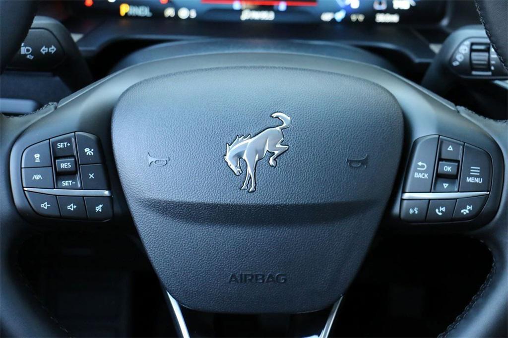 new 2025 Ford Bronco Sport car, priced at $27,480