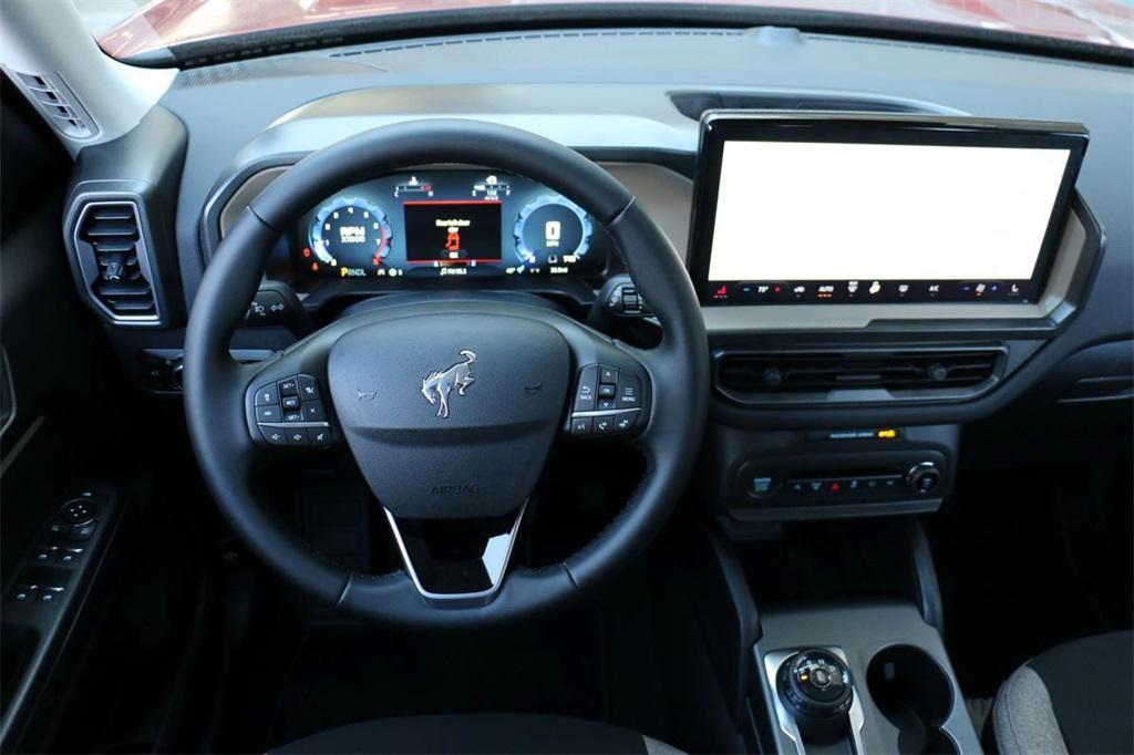 new 2025 Ford Bronco Sport car, priced at $27,480