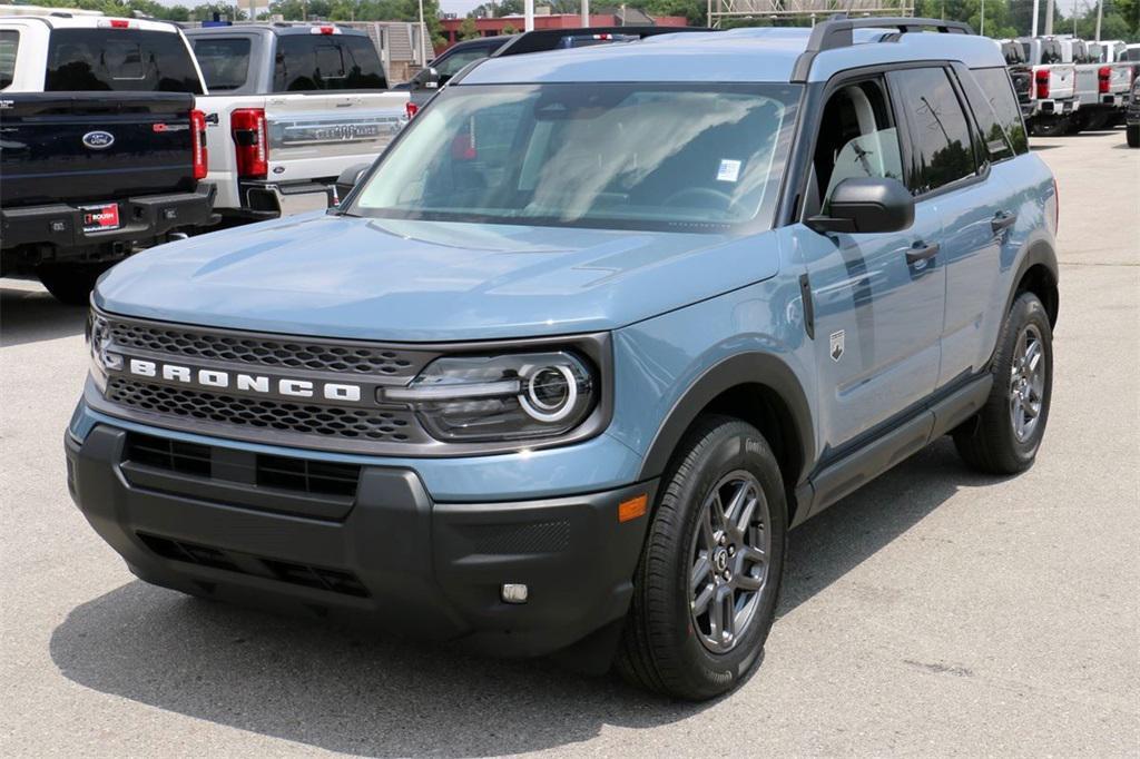 new 2025 Ford Bronco Sport car, priced at $27,480