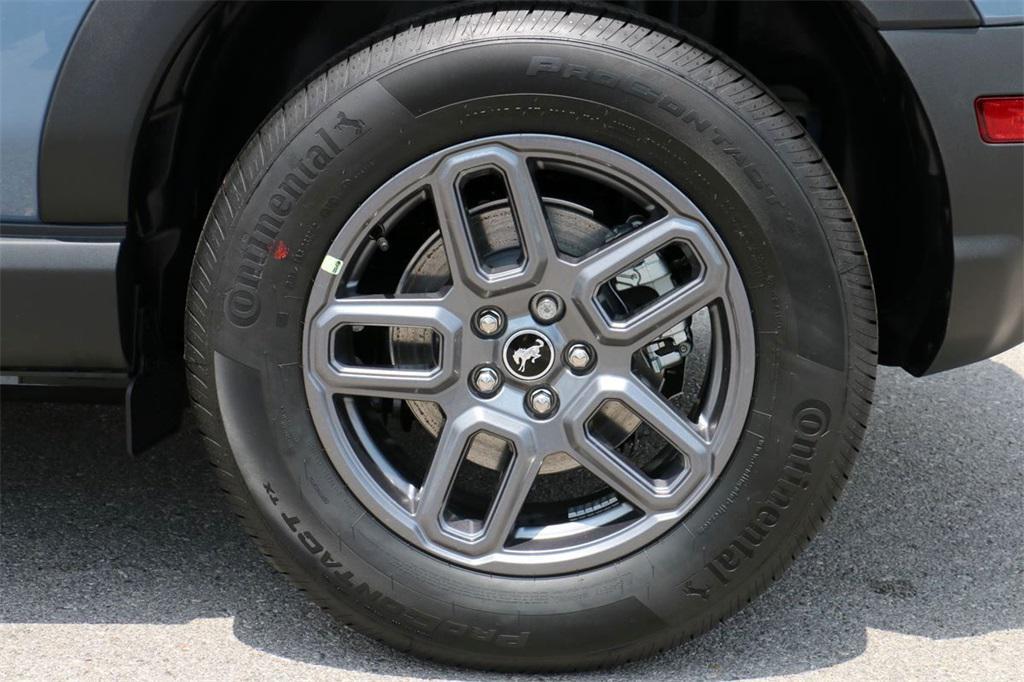 new 2025 Ford Bronco Sport car, priced at $27,480