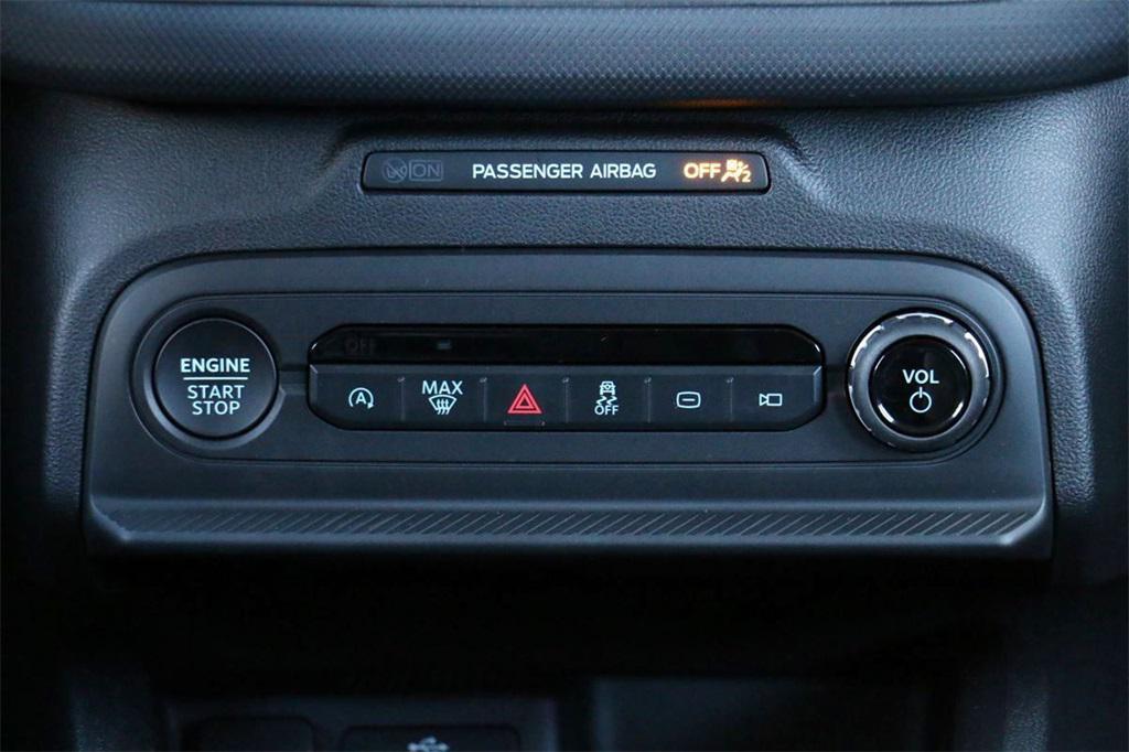 new 2025 Ford Bronco Sport car, priced at $27,480