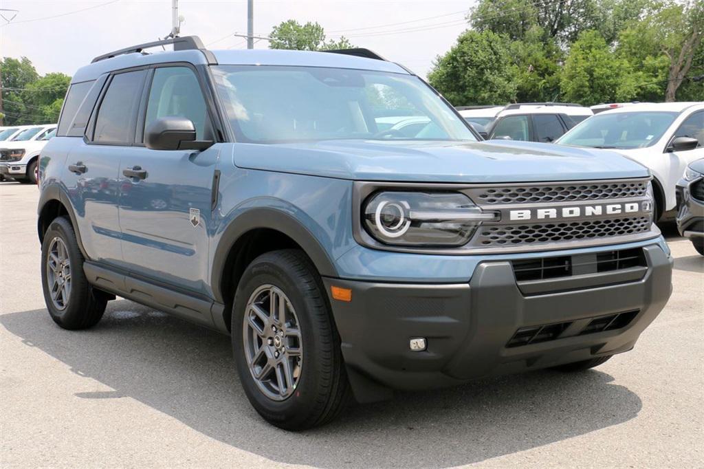 new 2025 Ford Bronco Sport car, priced at $27,480