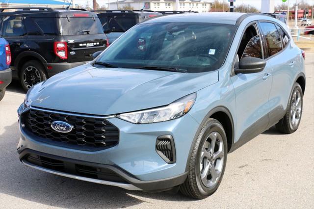 new 2025 Ford Escape car, priced at $28,985