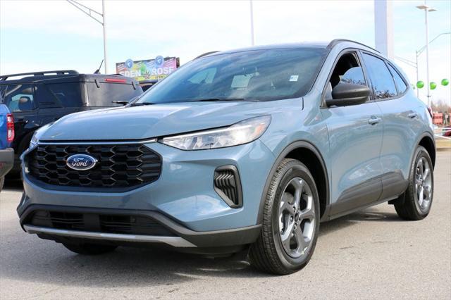 new 2025 Ford Escape car, priced at $27,985