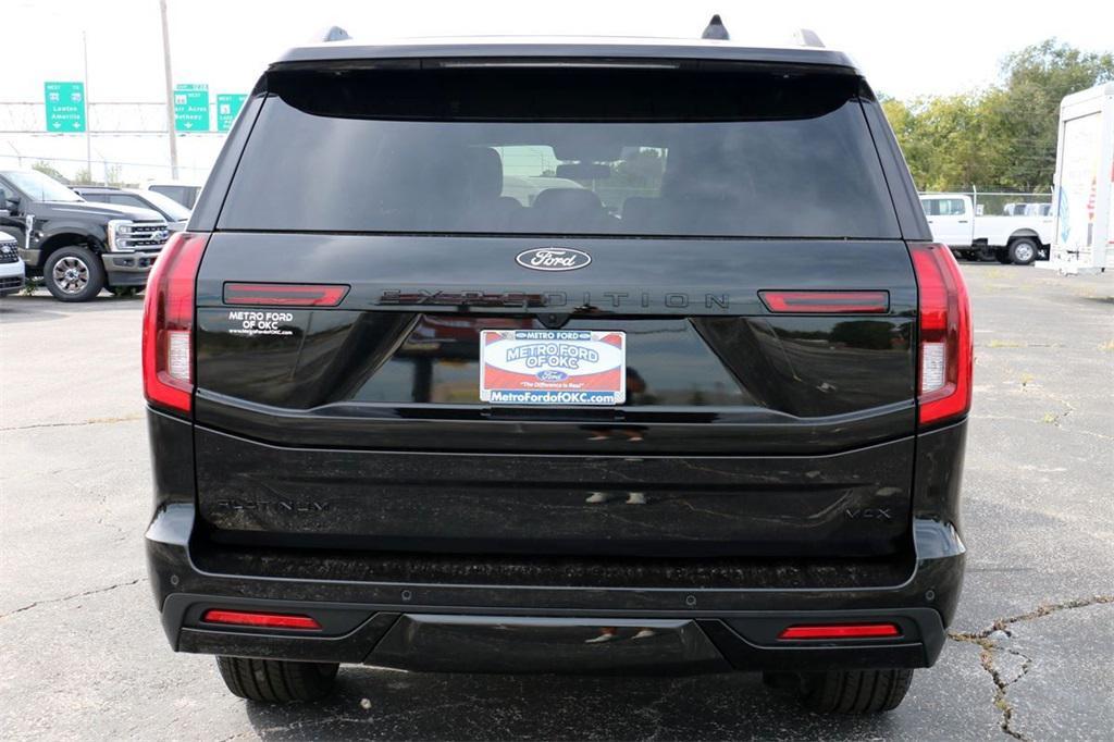 new 2025 Ford Expedition Max car, priced at $84,230