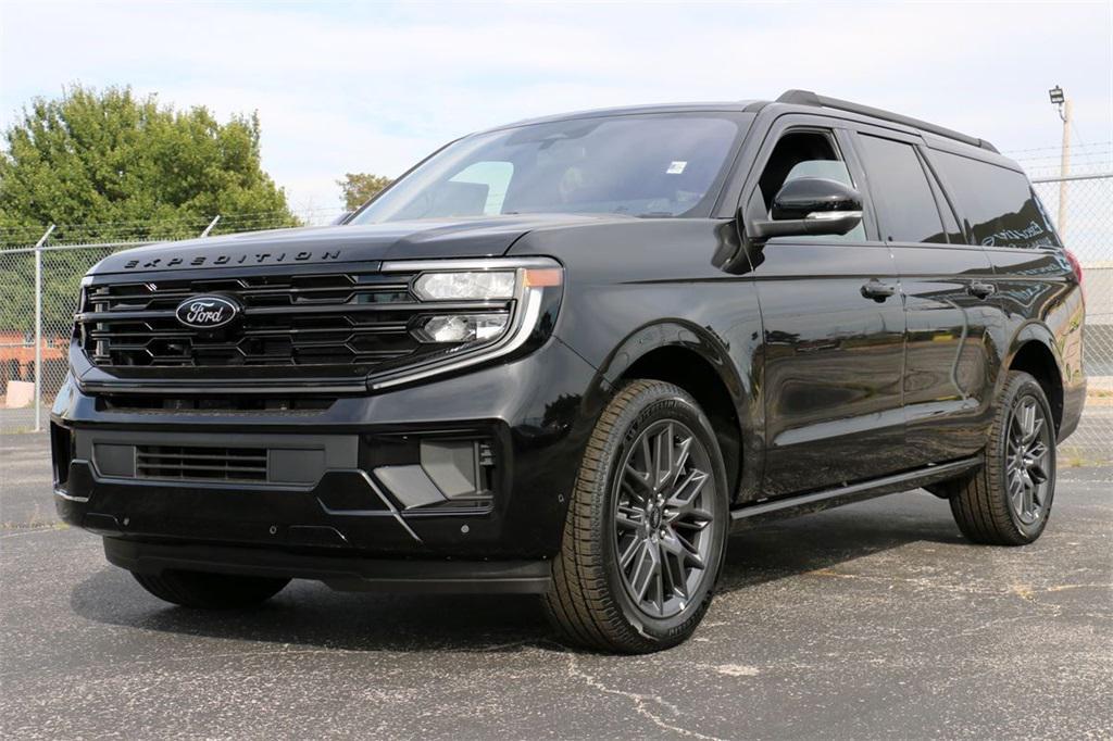 new 2025 Ford Expedition Max car, priced at $84,230