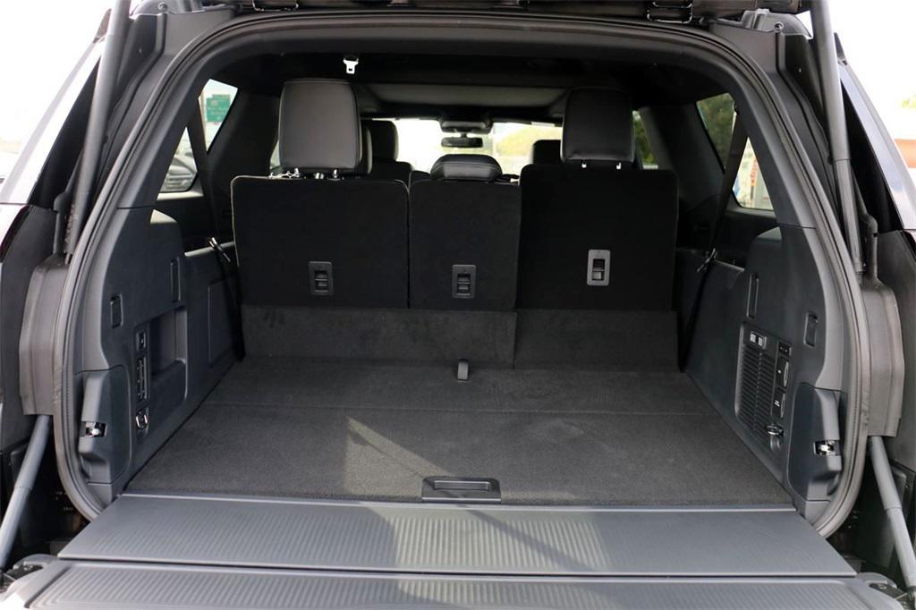 new 2025 Ford Expedition Max car, priced at $84,230
