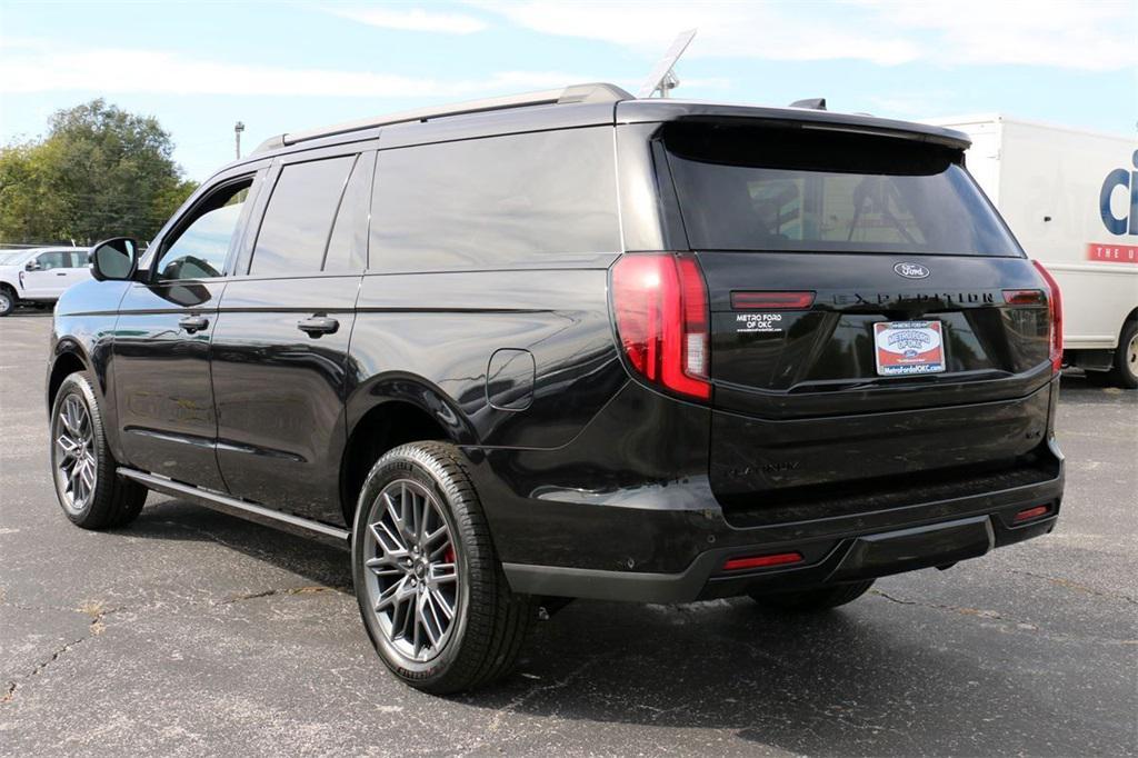 new 2025 Ford Expedition Max car, priced at $84,230