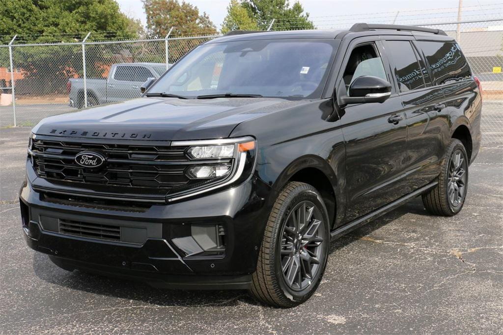 new 2025 Ford Expedition Max car, priced at $84,230